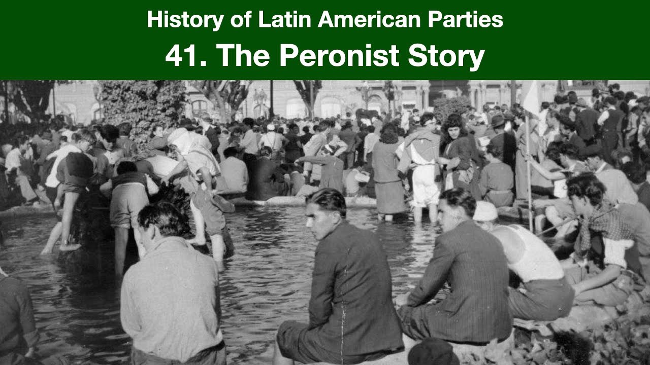 The Peronist Story
