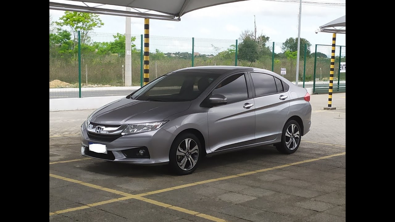 Avaliação Honda City EXL 2015 - Um sedan muito honesto - Ep. 02