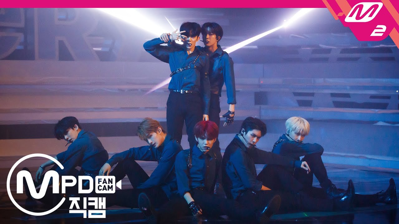 [MPD직캠] 베리베리 직캠 4K ‘Thunder’ (VERIVERY FanCam) | @MCOUNTDOWN_2020.7.9