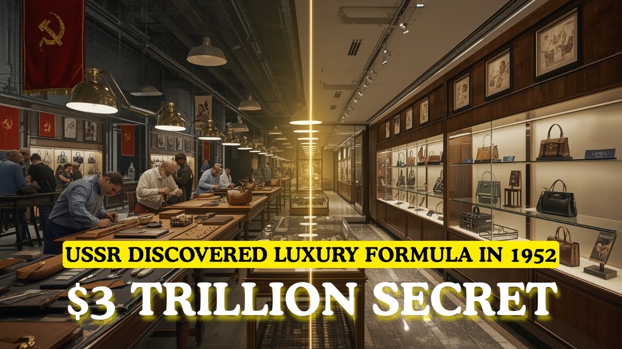 How a Communist Experiment Accidentally Created a Trillion-Dollar Market