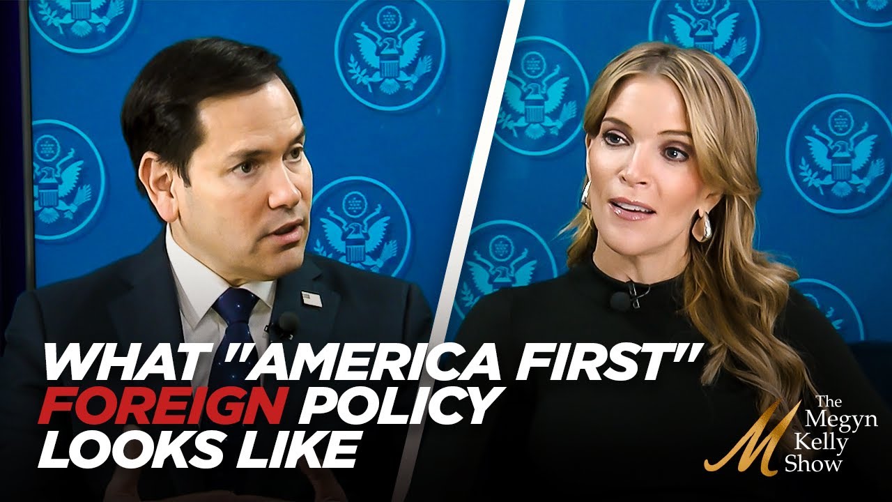 Secretary of State Marco Rubio on What 