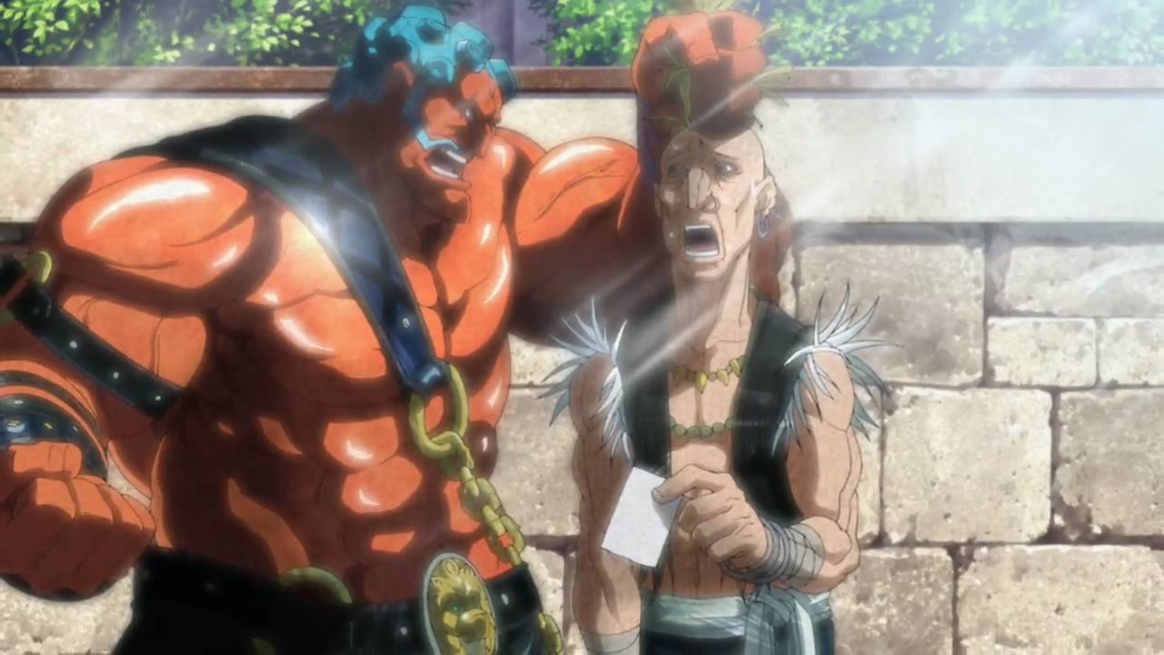 SSF4 Story - Hakan's Prologue
