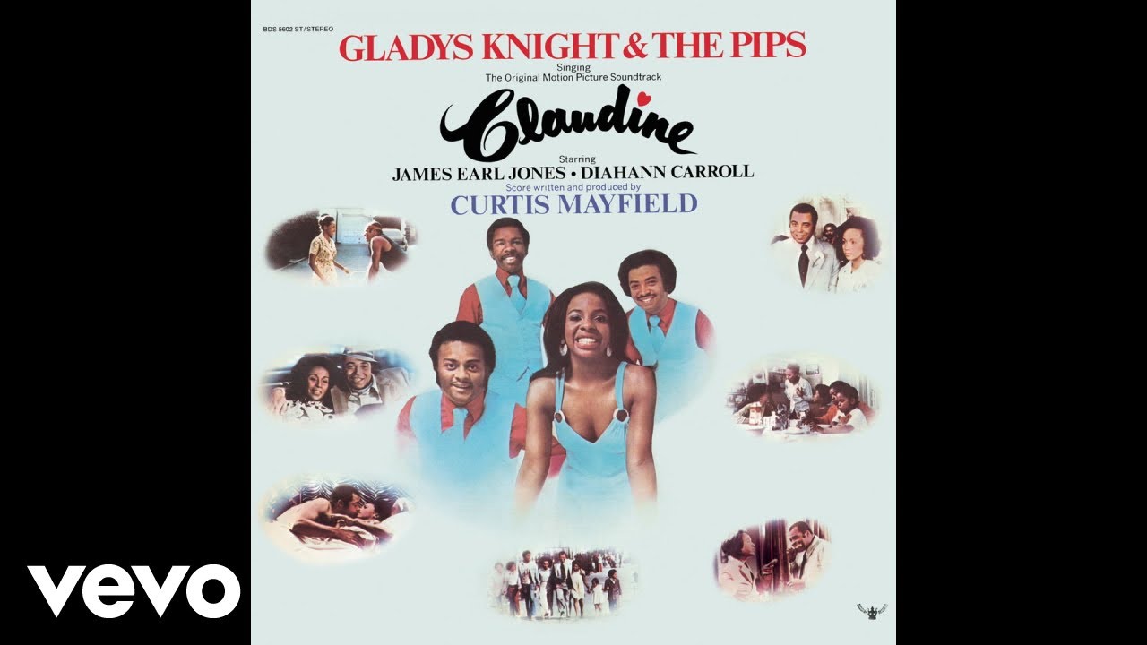 Gladys Knight & The Pips - On and On (Audio)