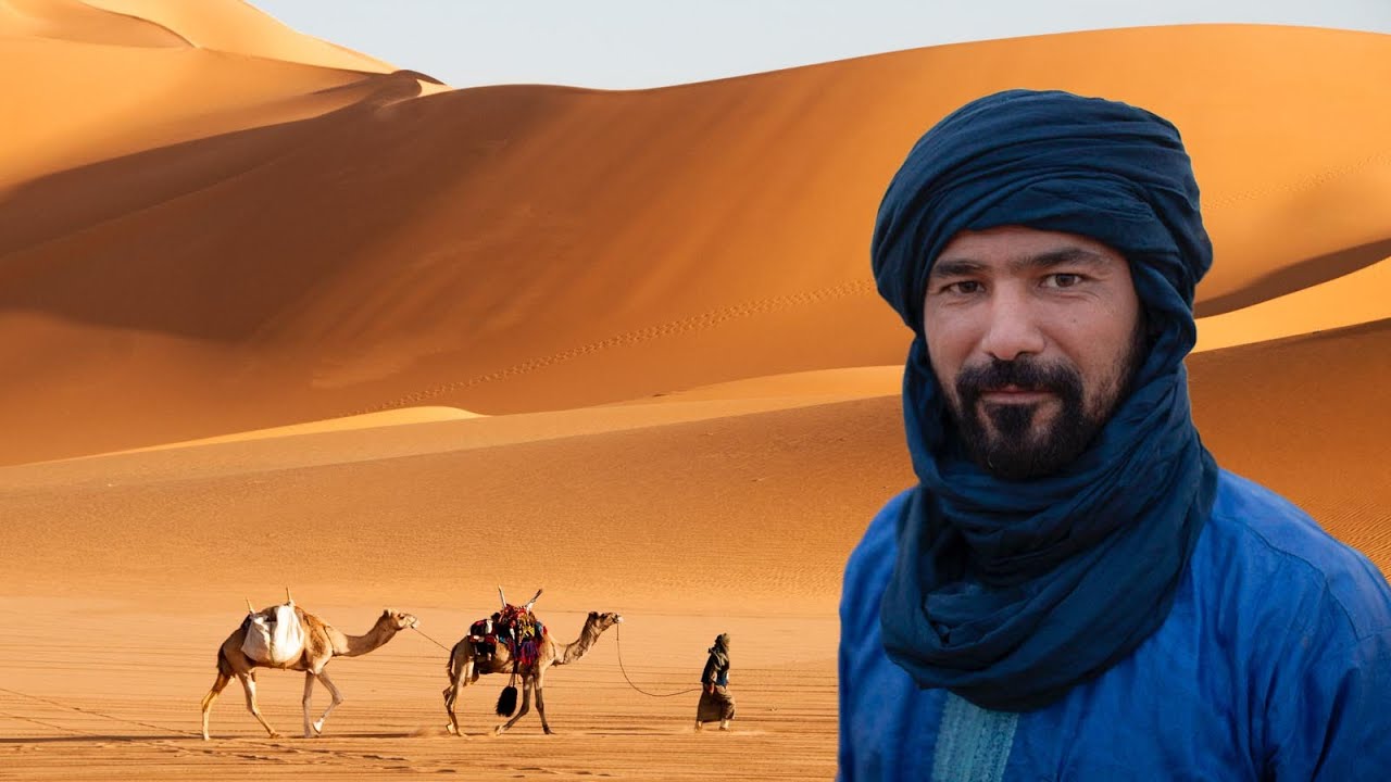 لماذا يجب ان تزور الصحراء ولو لمرة واحدة في حياتك؟