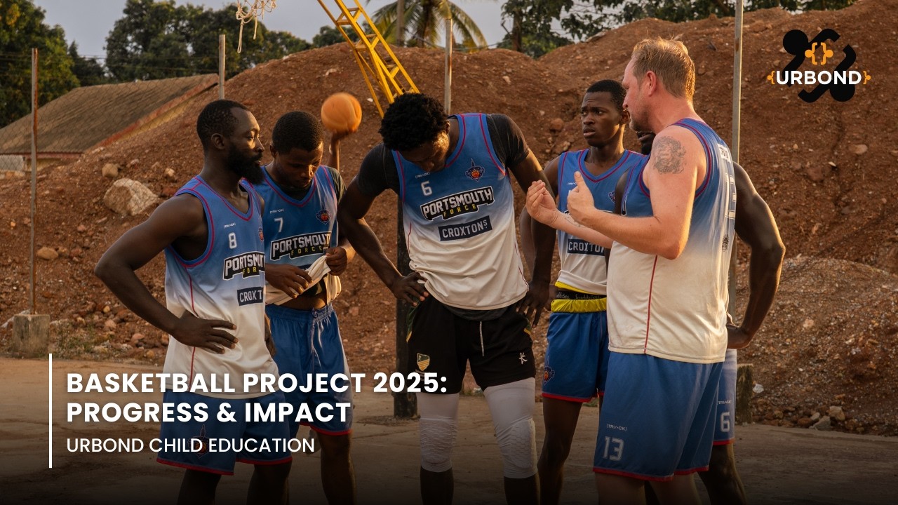 Basketball Project Progress & Impact 2025