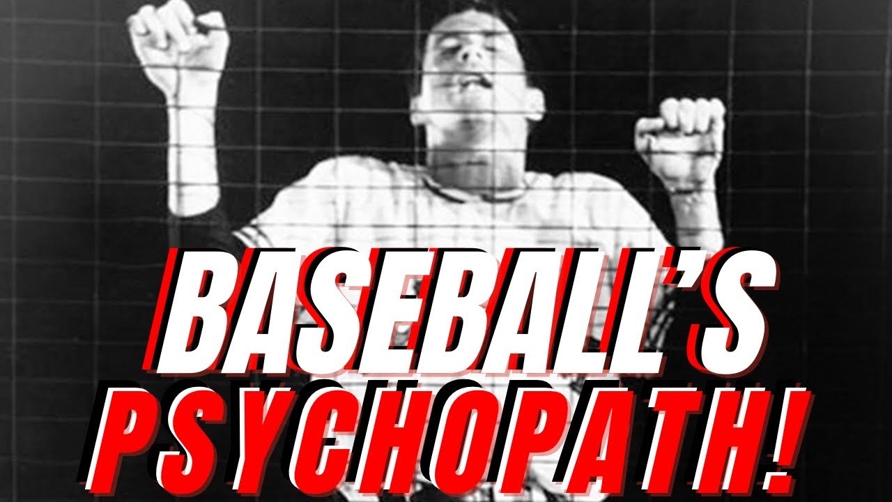 Baseball's Biggest Psychopath!! | The Jimmy Piersall Story
