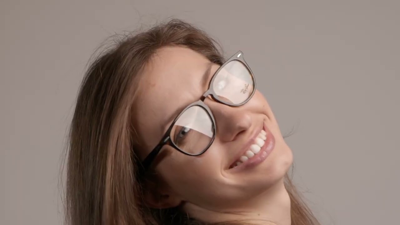 Ray-Ban RX7159F Asian Fit Eyeglasses Review