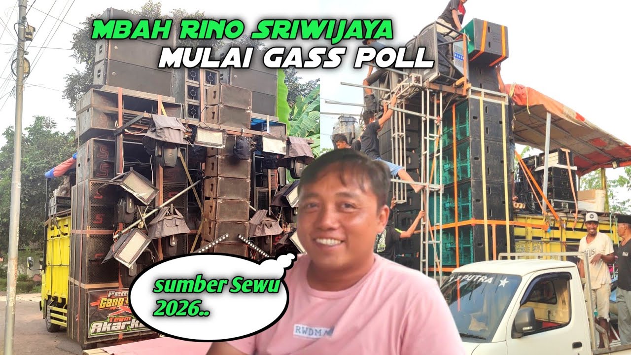 Info horeg🔥🔥🔥 BM & SRIWIJAYA siap ontran ontran di karnaval mlokorejo Puger