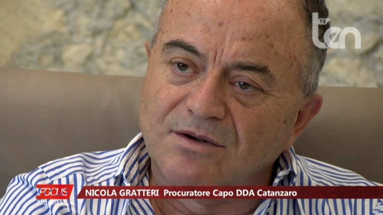 ten   FOCUS Attualità 27 settembre 2022 - Nicola Gratteri