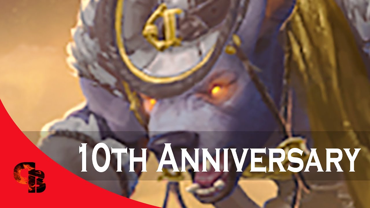 Dota 2: Store - Ursa - 10th Anniversary The Alpine Stalker