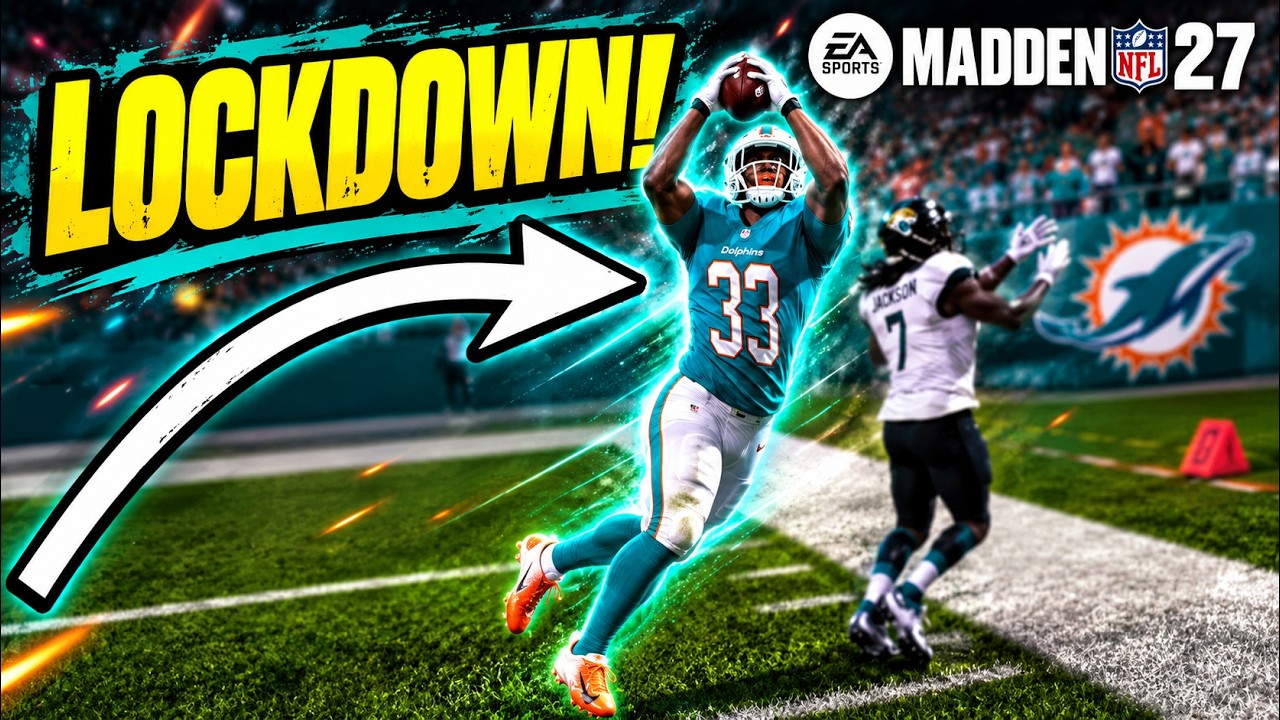ЛУЧШАЯ новая защитная схема в Madden 27!