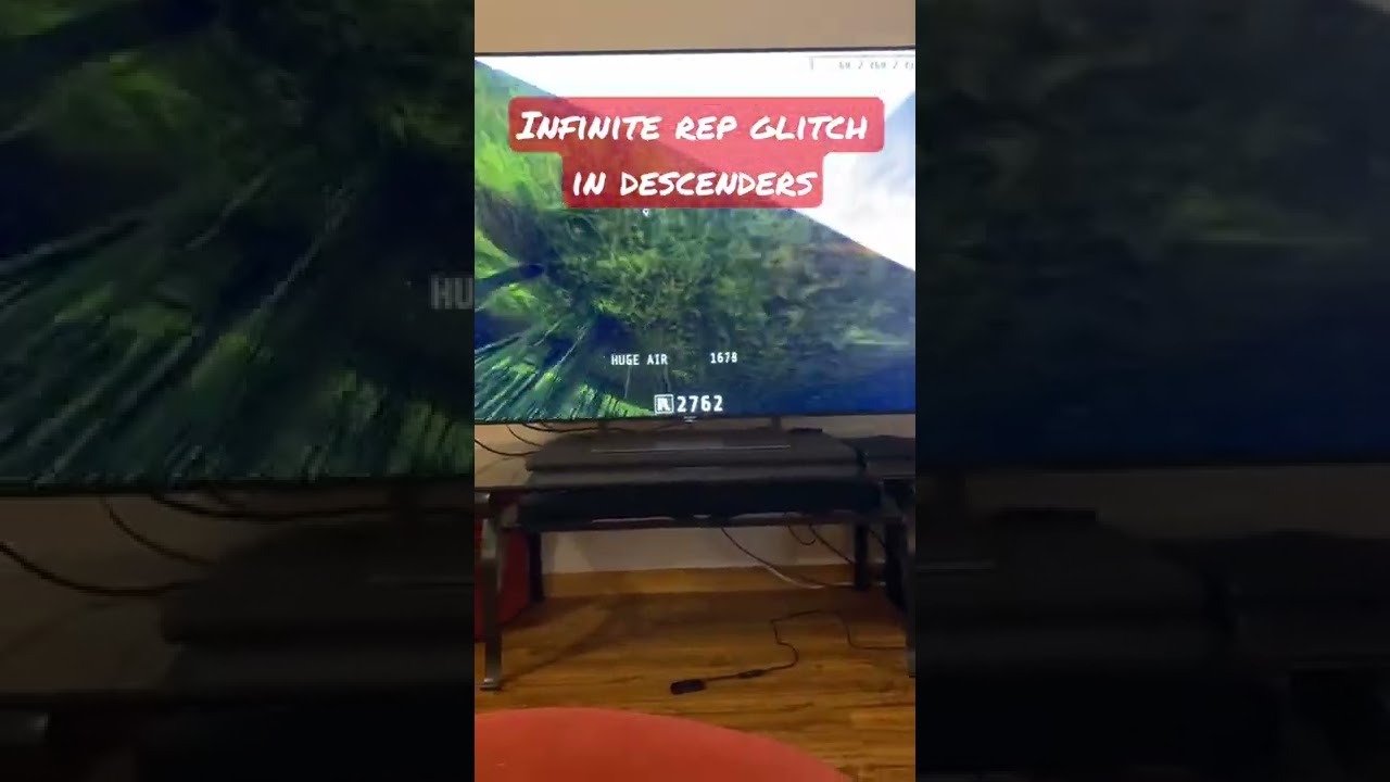 Infinite rep glitch in descenders