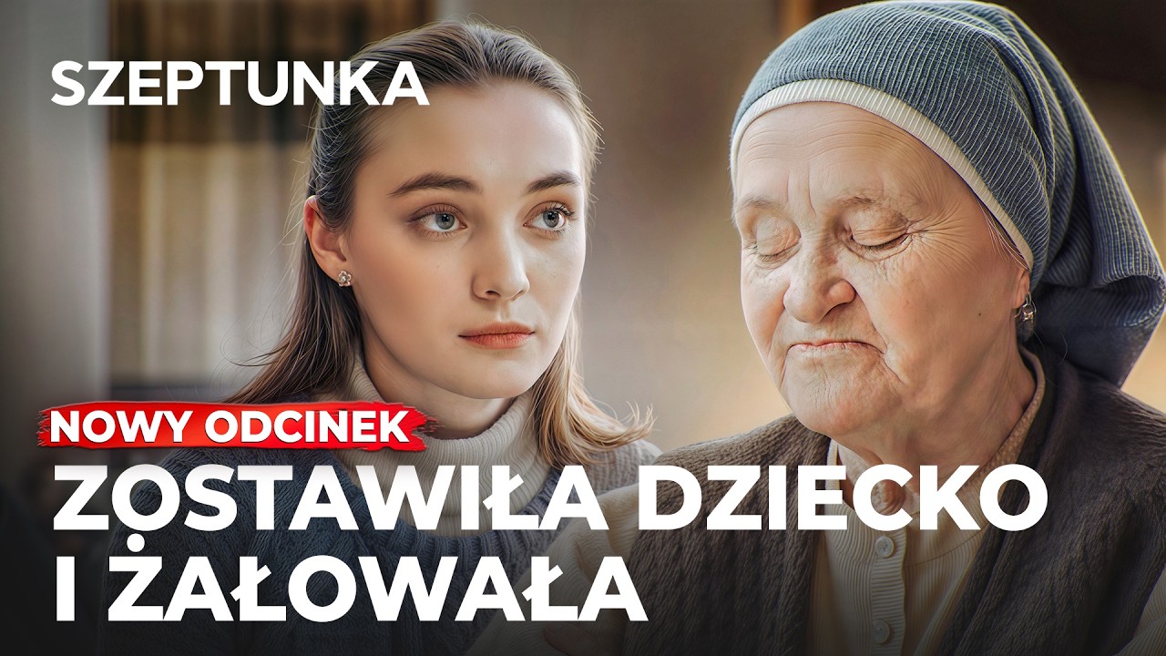 👶 Pozdńne skruchy – Serial Szeptunka Nowe odcinki | Seriale po polsku