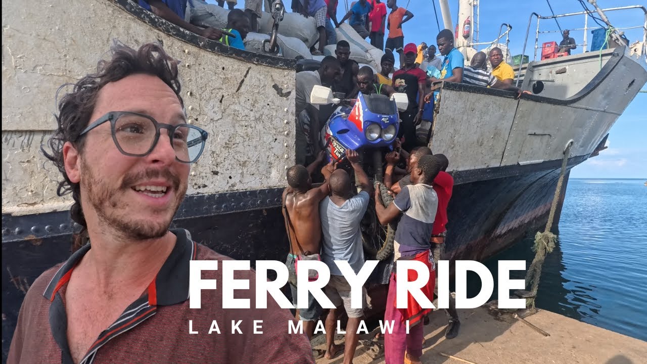 That Ferry Ride Took a Turn I Never Expected — Strayan Ep 18