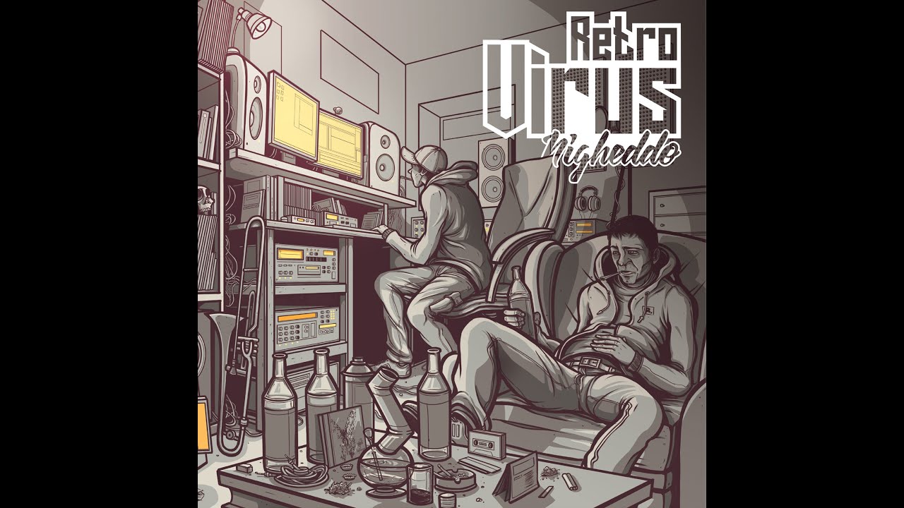 ALBUM: RETROVIRUS/ ARTIST: NIGHEDDO / TITLE: DIMENTICARSI/ PROD: AWAMAKERS