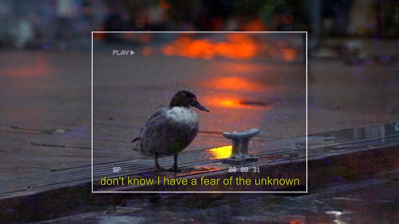 Jfarrari - The Unknowing (Lyric Video)