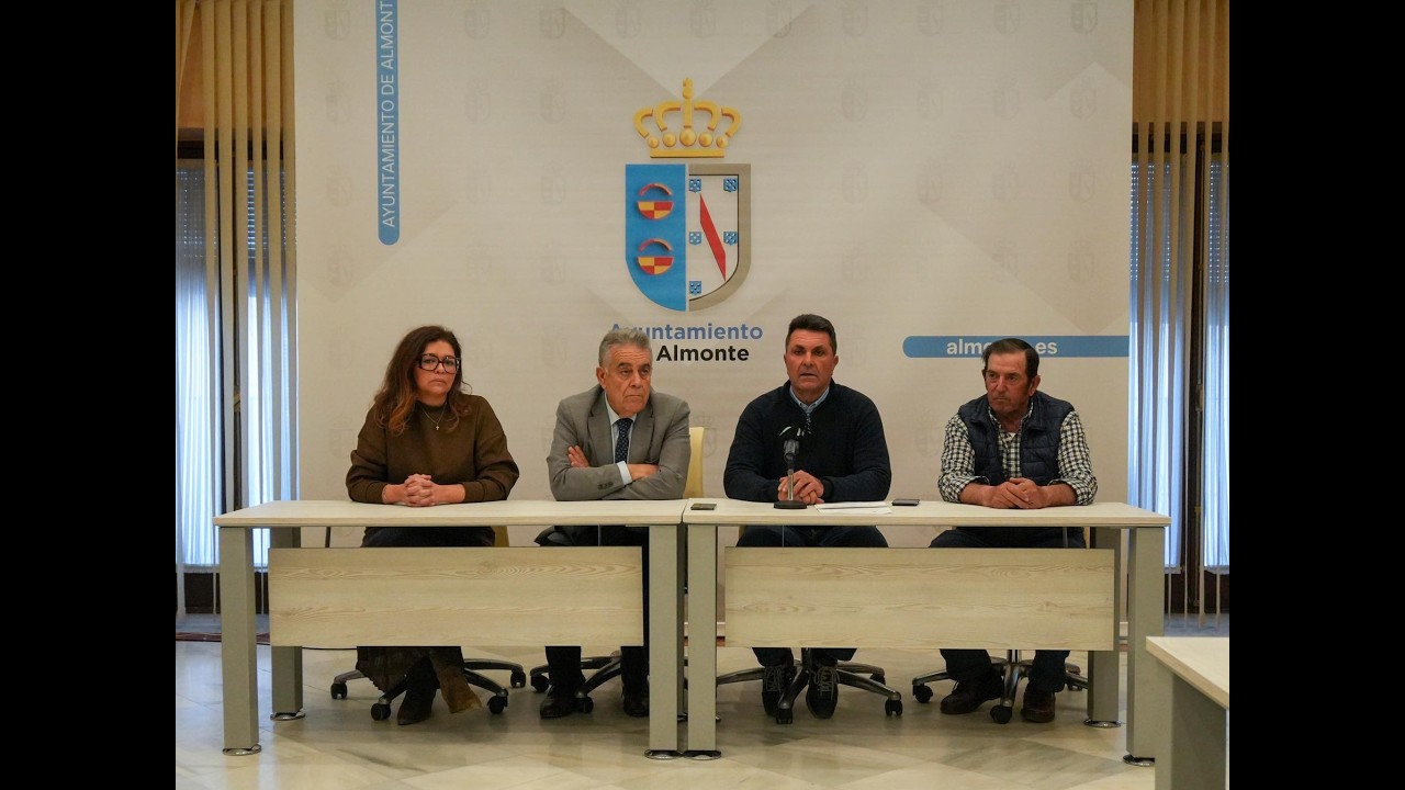 RUEDA DE PRENSA ASOCIACIÓN NACIONAL CRIADORES DE GANADO MARISMEÑOS