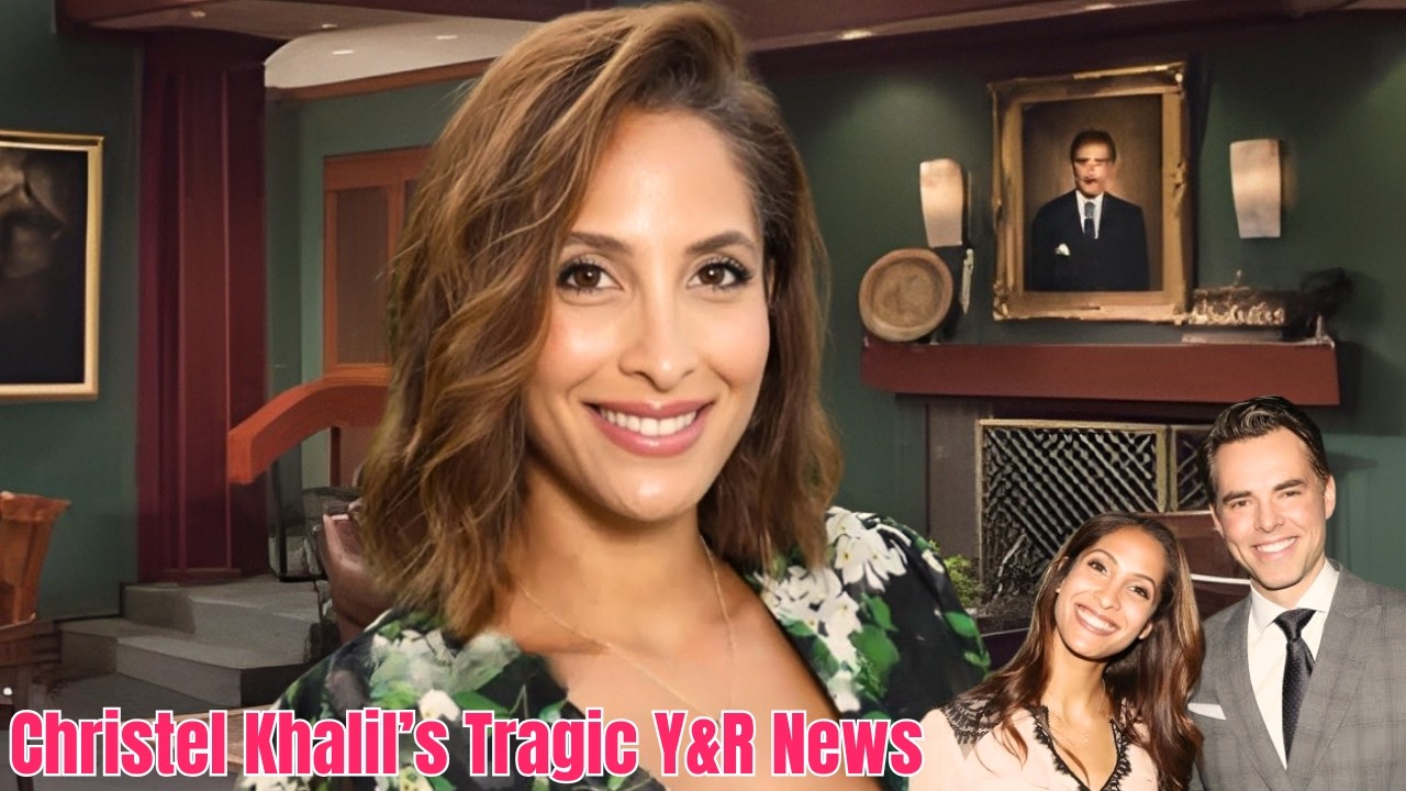 TRAGIC ANNOUNCEMENT! Christel Khalil Delivers Heartbreaking News About Y&R — Fans Devastated!