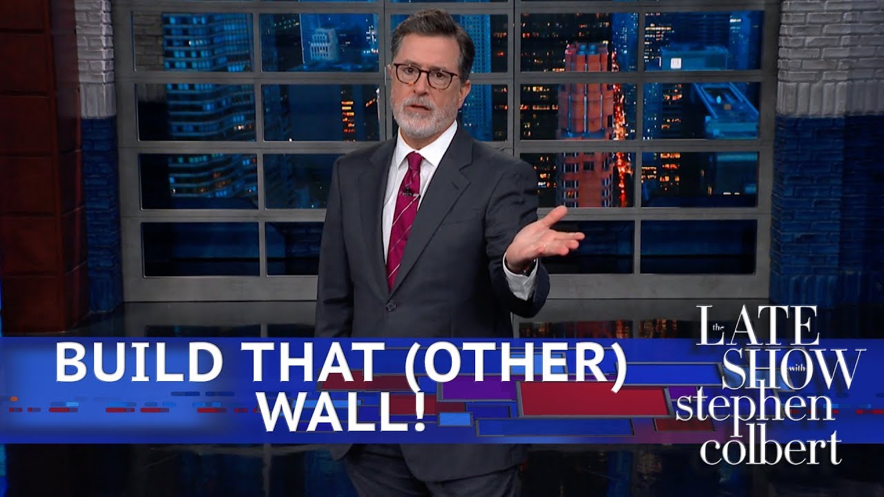 Trump Wants To Build A Wall... In The Sahara Desert