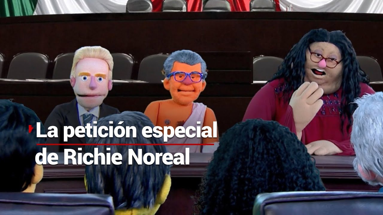 #LosPeluches 18/06/24 | Richie Noreal avisa que será el coordinador de la Bancada Legislativa