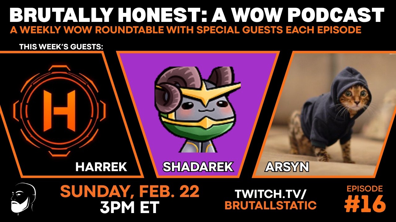 Season finale !podcast w/ @arsynwho @shadarek @harreks