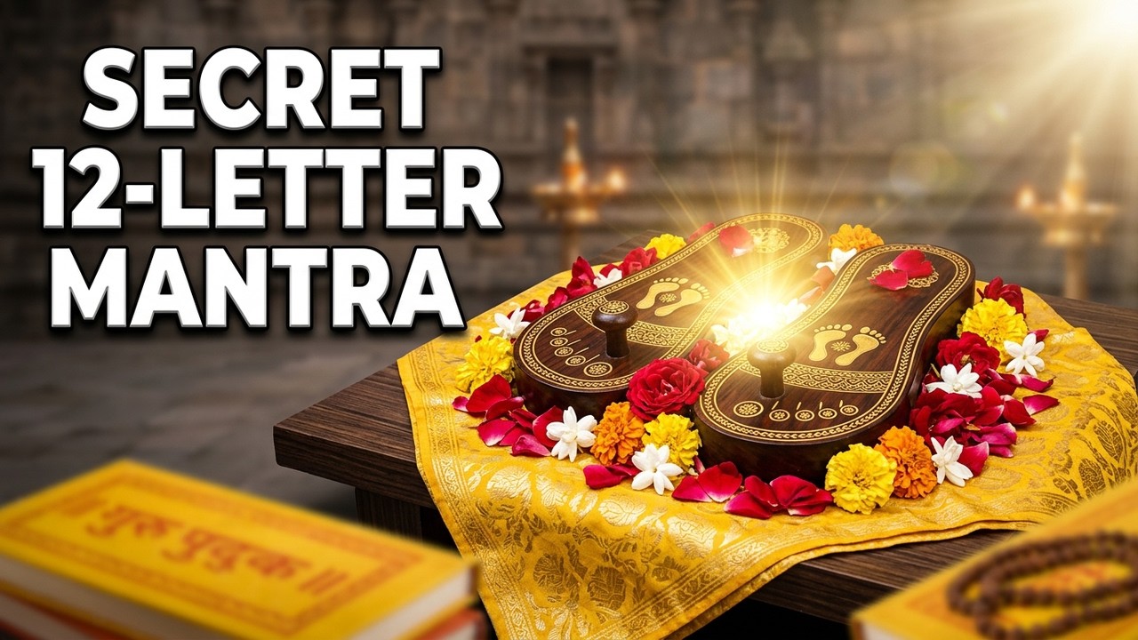 निखिलेश्वर शास्त्रोक्त गुरु पादुका पूजन|| Mantra Tantra Yantra Vigyaan