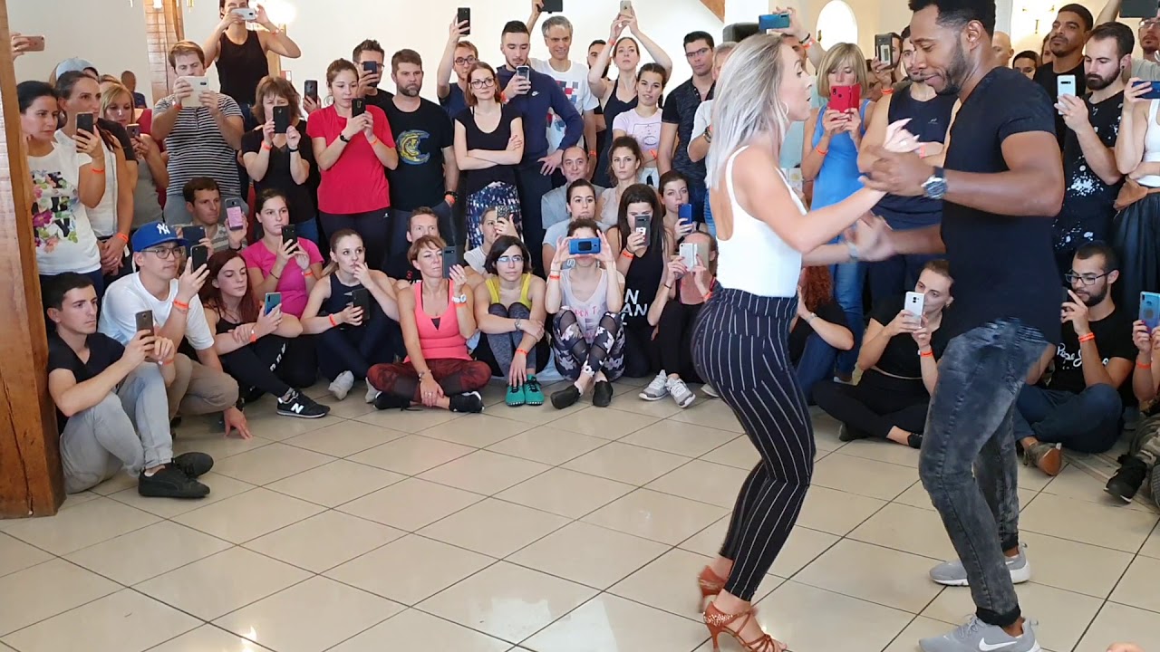 Ronald et Alba ~ Bachata Fusion ~ Festival SBK 2019 de Normandie