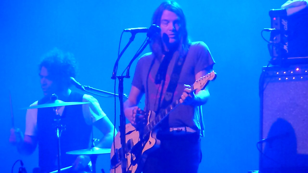 The Dandy Warhols - Mohammed - Fonda L.A. 12.16.16