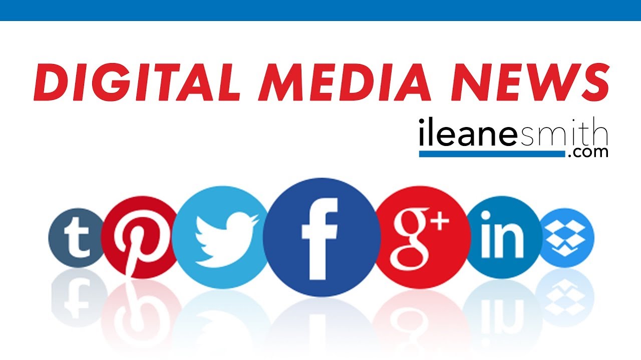 Digital Media News | Podcasting and Live Streaming