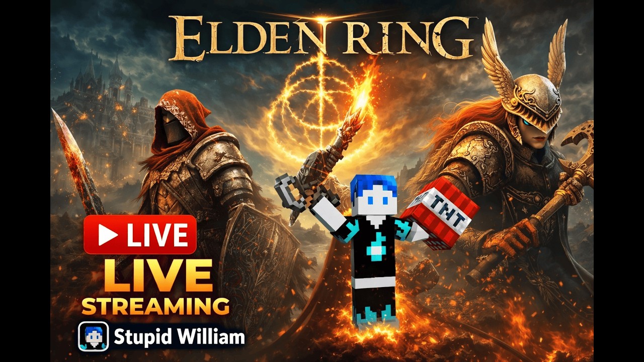 法環直播 【ELDEN RING】