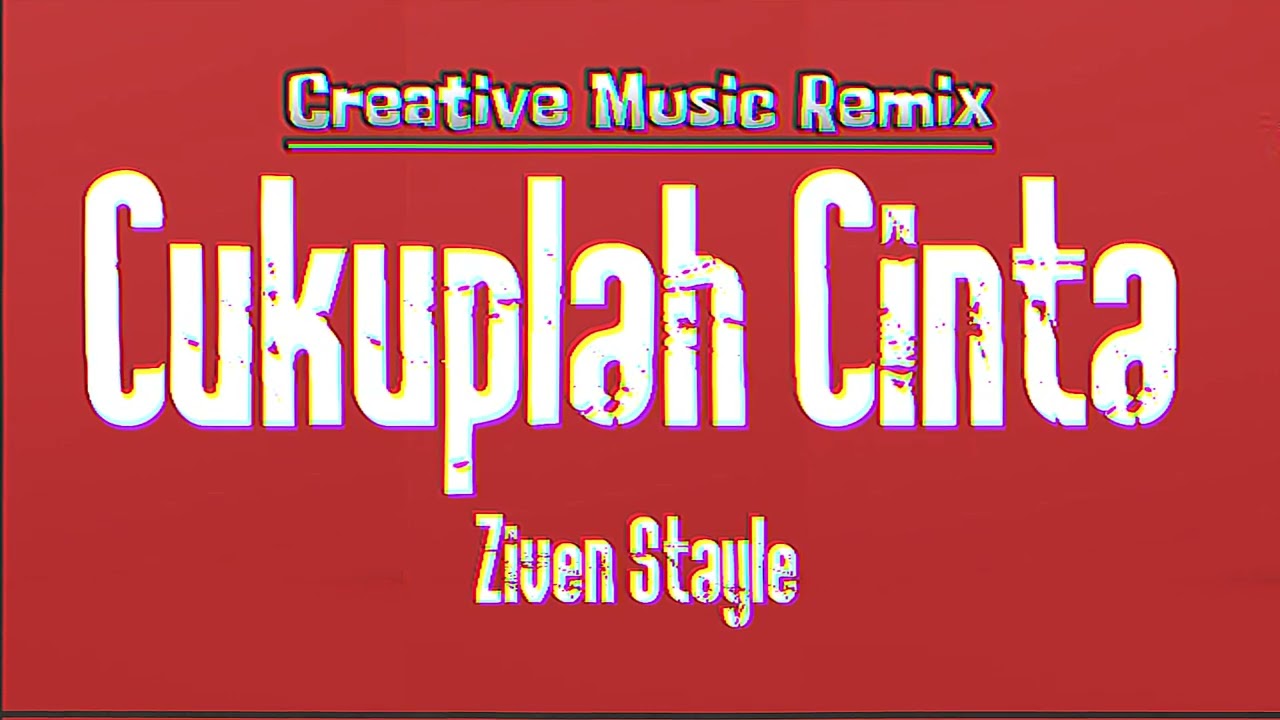 JOGET CUKUPLAH CINTA ZIVEN STAYLE