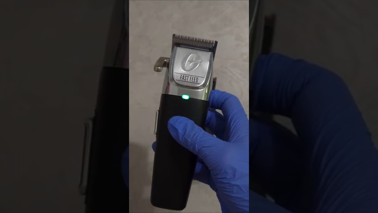 Oster Fast Feed Cordless vs Babyliss Tomb45 sound check
