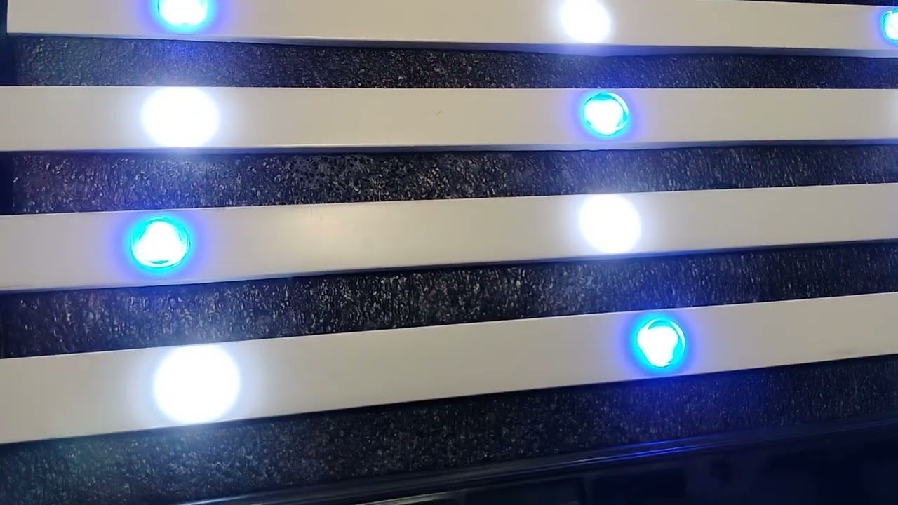 Chad the Light Guy. Indoor Controller for Permanent Outdoor Lighting.
