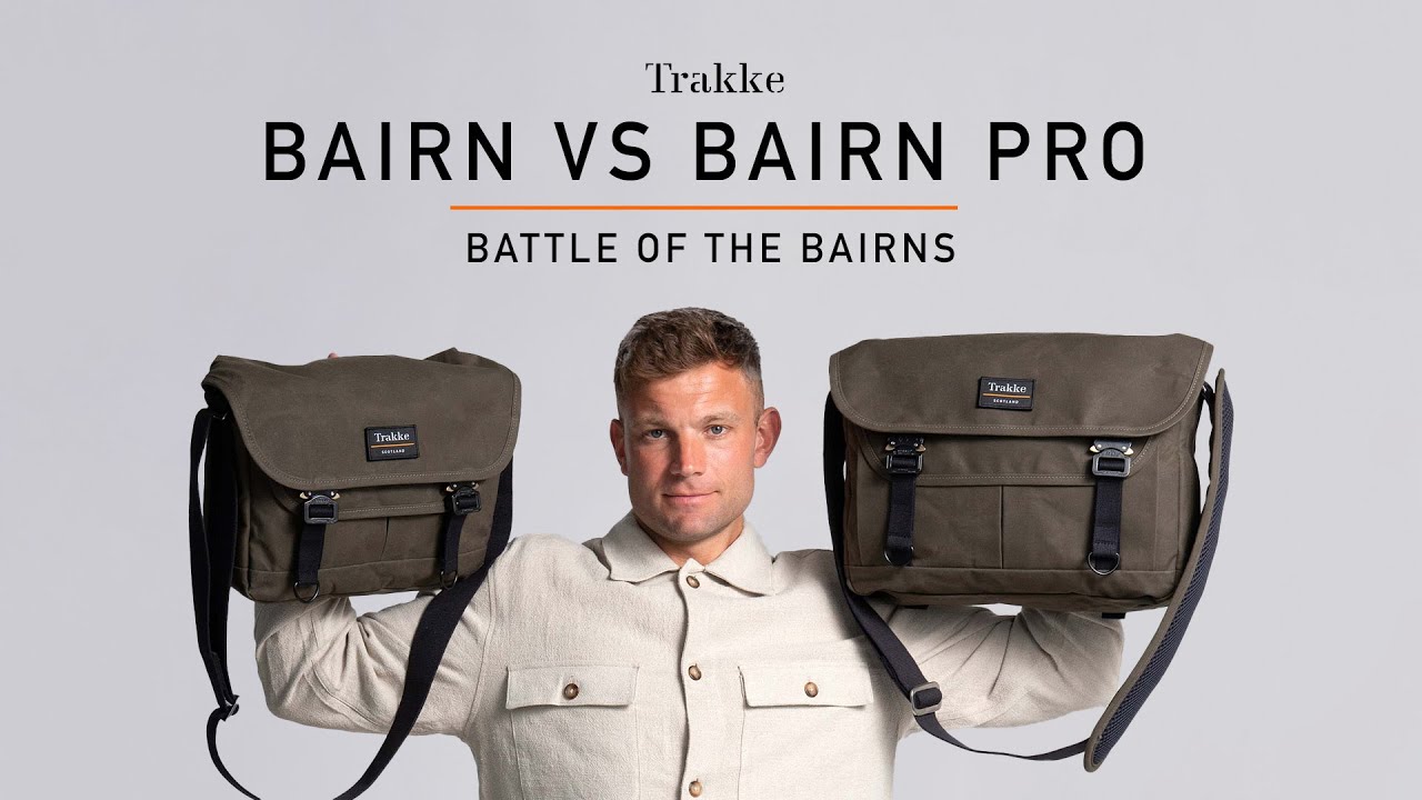 Bairn vs Bairn Pro | Which Messenger Is Right For You?
