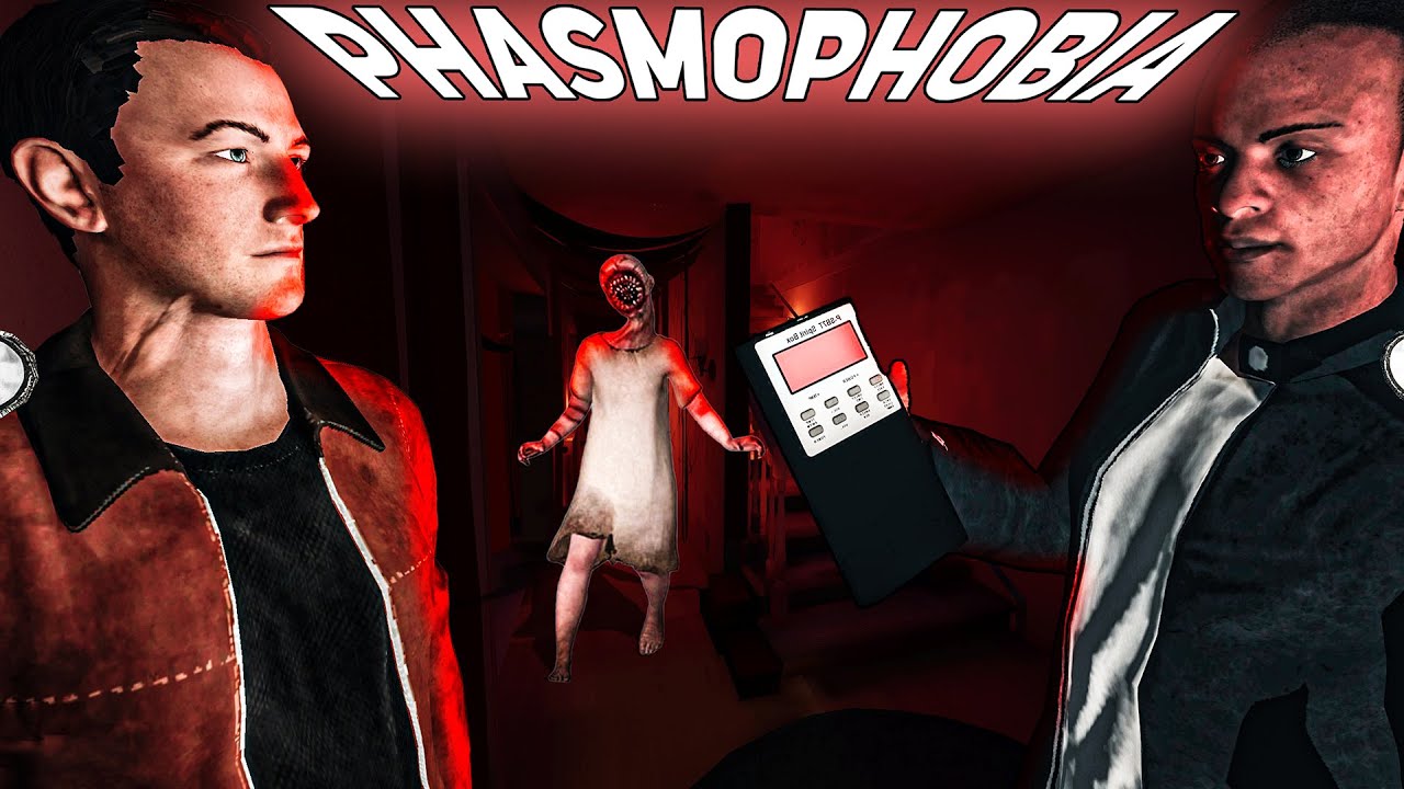 Blood Moon Turned Phasmophobia into a NIGHTMARE