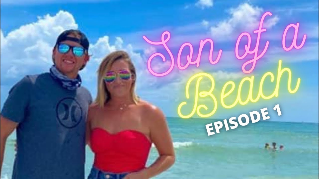 Son of a Beach Podcast EP1 - Our Story of Moving to Florida
