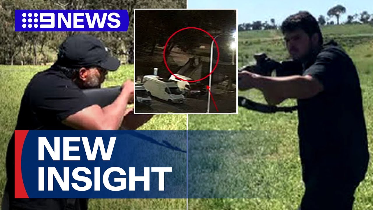 New details about Bondi terror attack alleged in court documents | 9 News Australia