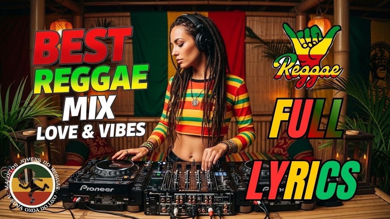 Dancing in Your Love Light ✨ Reggae Romantic Song | Full Version