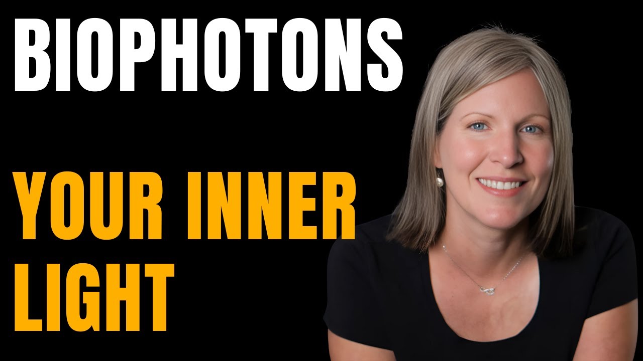 Science of Biophotons: Discover Your Body’s Hidden Light Energy