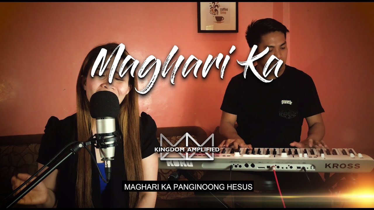 Maghari Ka - Grace Elejorde