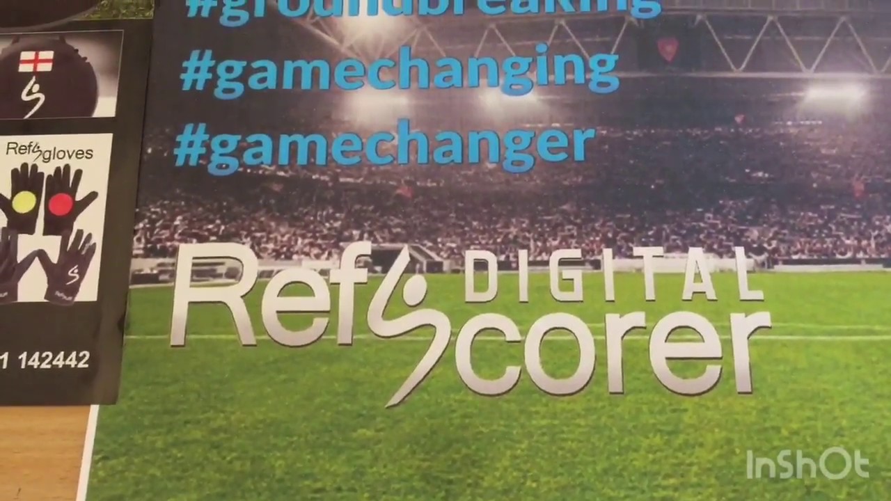 RefScorer Digital watch FULL instruction demo video (for sales partners)