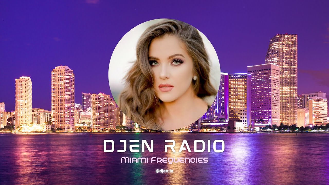 DJEN Radio 001 – Miami Frequencies