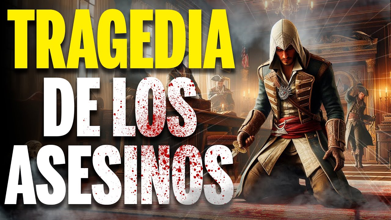¿Cómo MURIERON los Asesinos de Assassin's Creed?