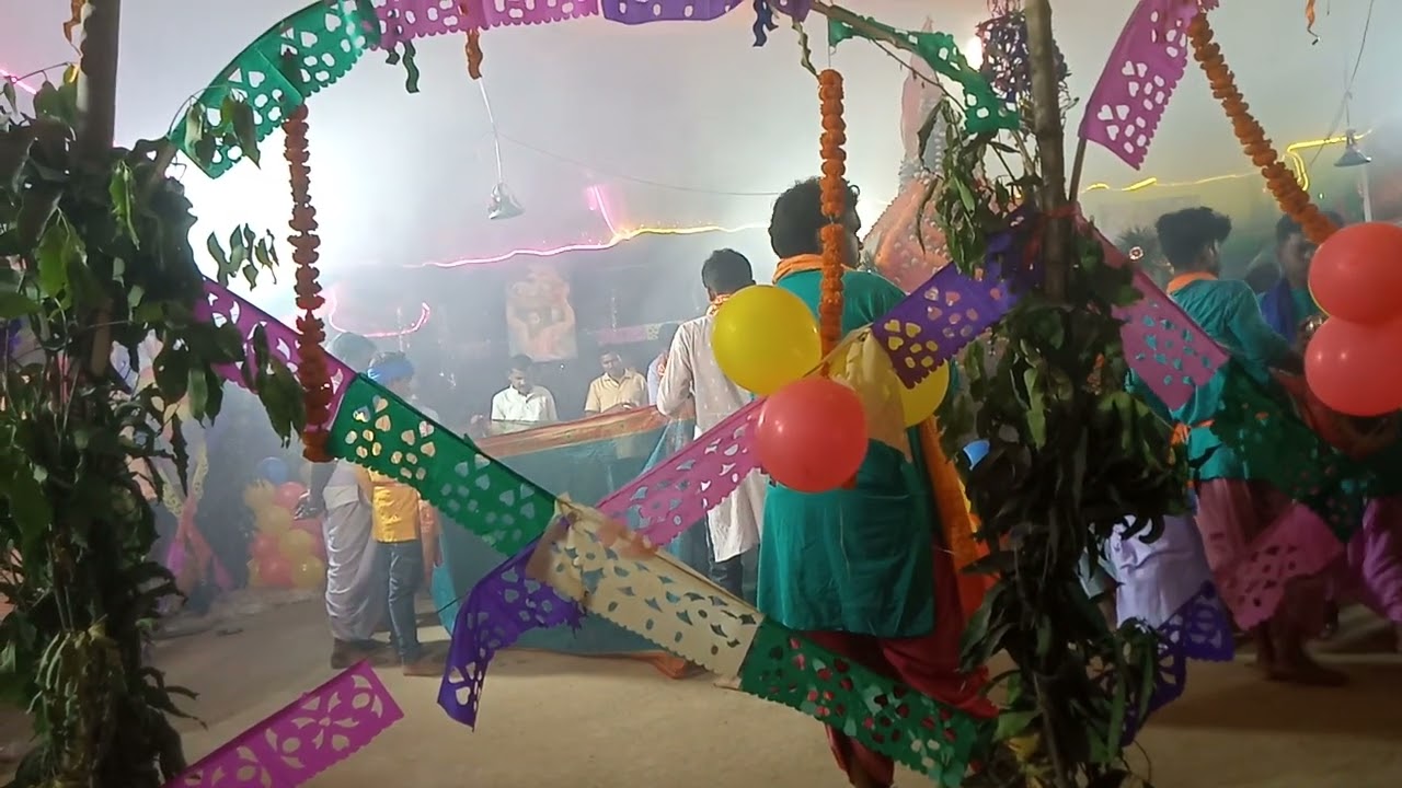 ବନ୍ଦାଳୋ ଅଷ୍ଟପ୍ରହରୀ ନାମ ଯଜ୍ଞ 🙏🏻 GURJANGA MANDALI 🙏🏻✨