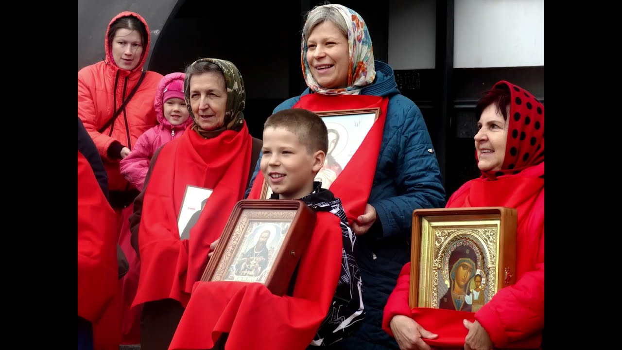 Череповецкая епархия: люди, единые в Боге.