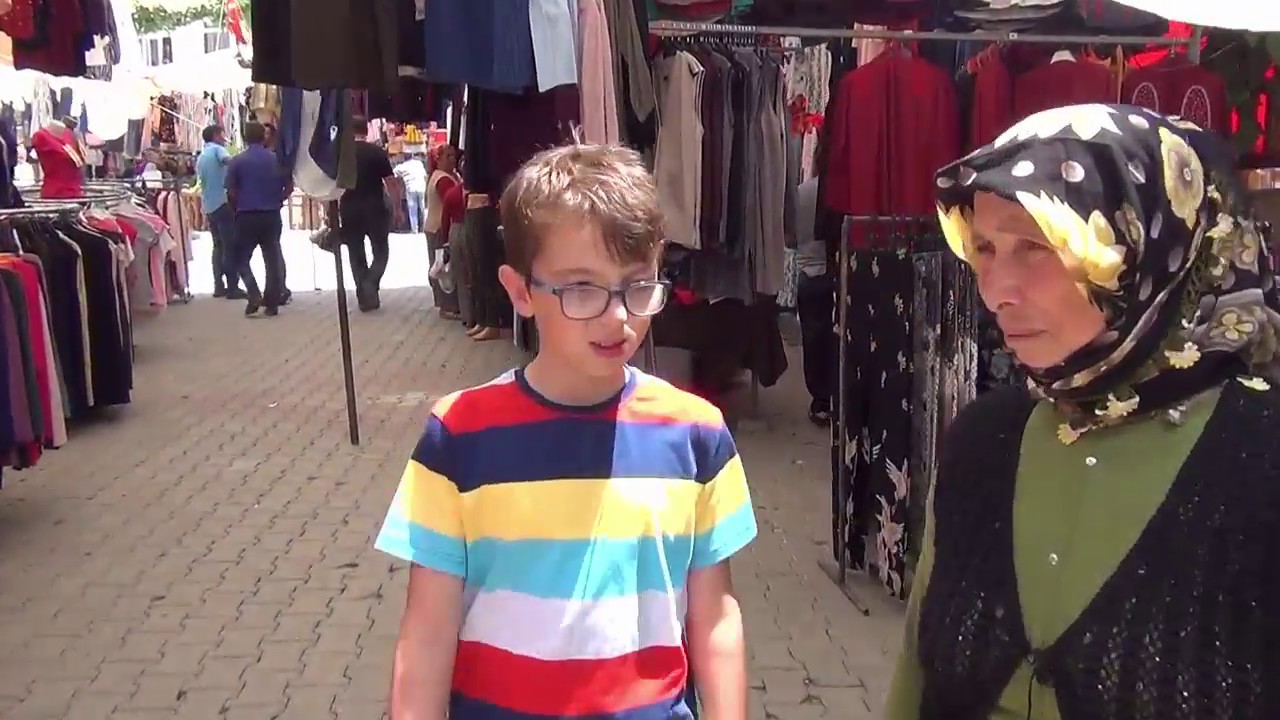 BAYRAM PAZARI İCİKLER  HAZİRAN 2018