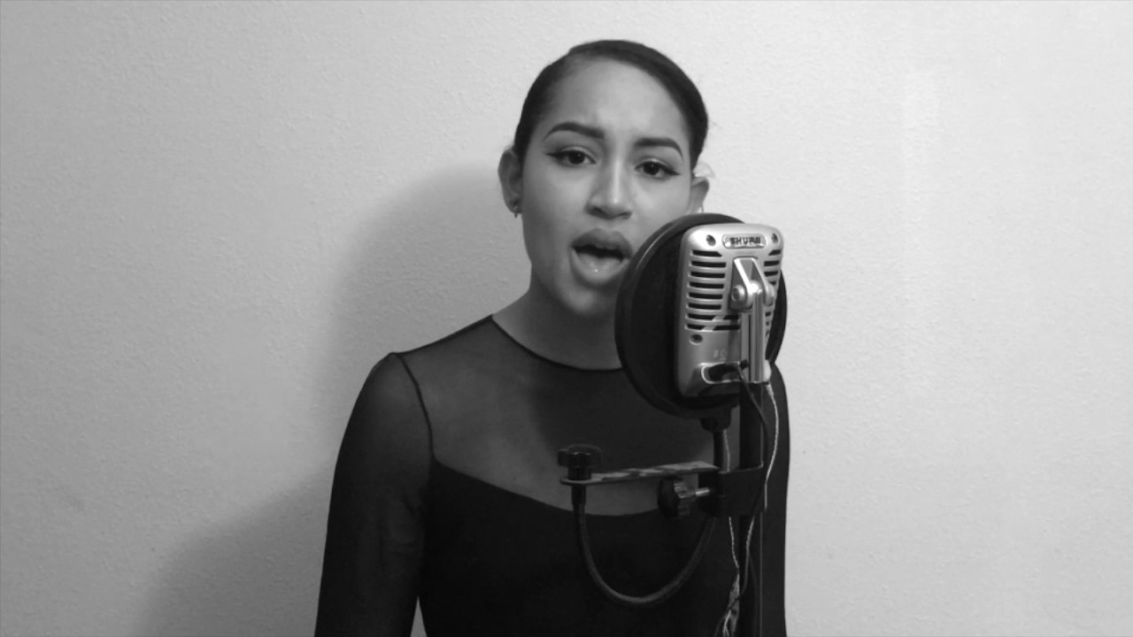 Cranes in the Sky by Solange | Cover by Ashley Nicole Greene