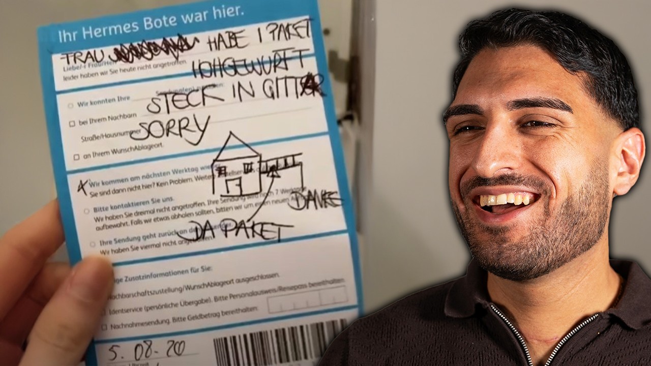 PAKETCHAOS IN DEUTSCHLAND.. Was läuft schief?