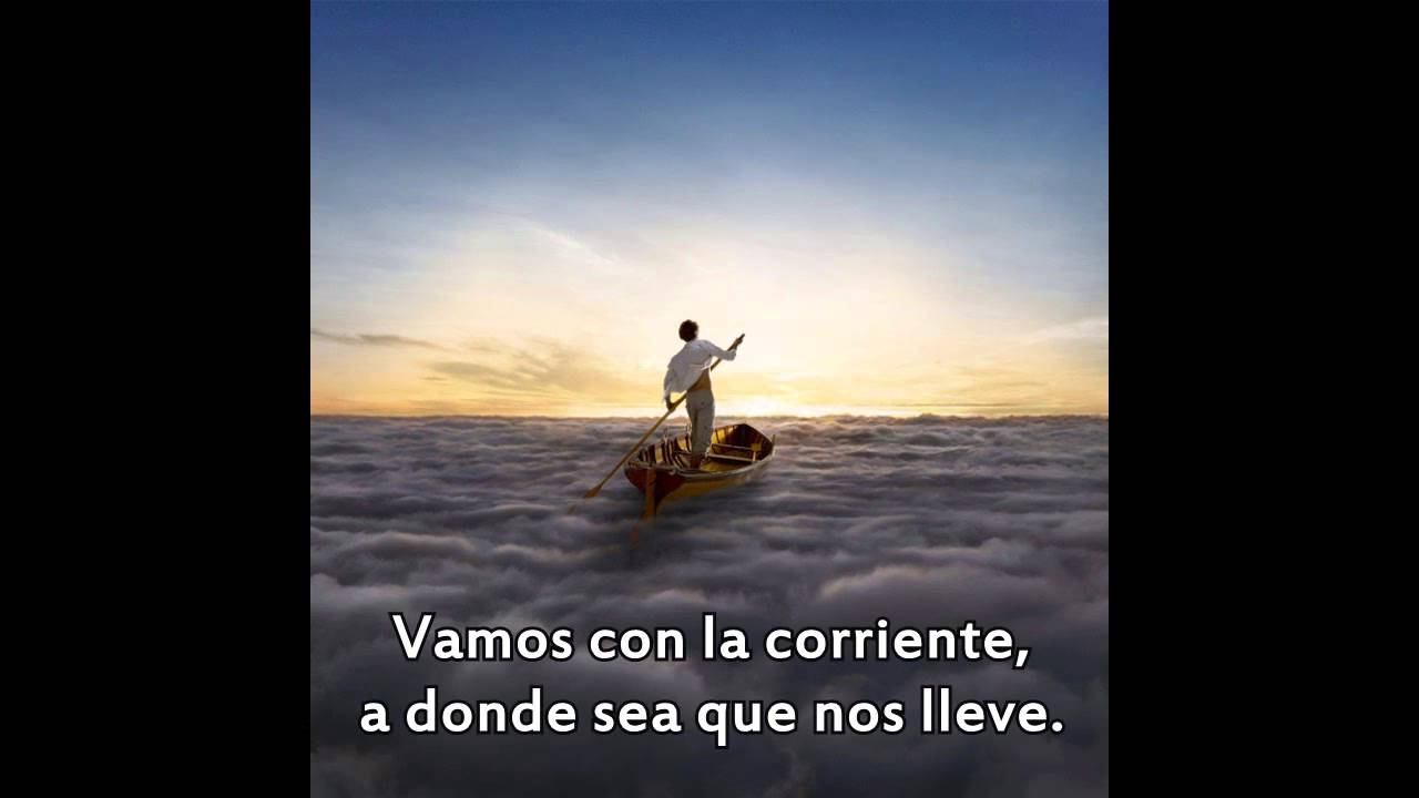Pink Floyd - Louder Than Words (Subtítulos en español) - The Endless River 2014