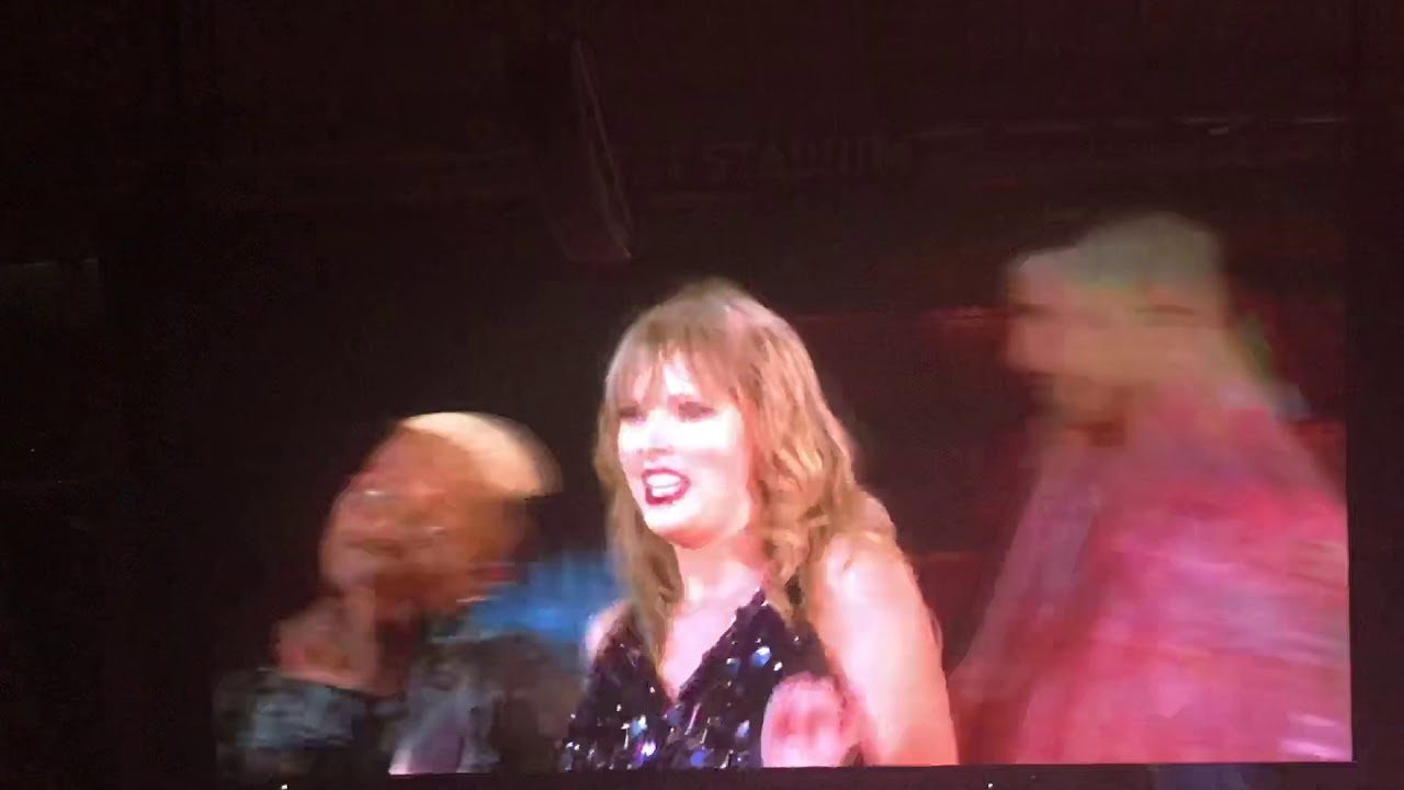 rep tour Dallas (TIWWCHNT &WANEGBT)